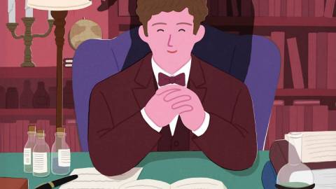 [あなたが犯人になるミステリー　Crime Cleaner -その殺人、手伝います-]